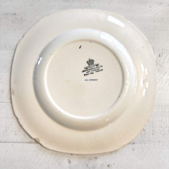 1920’s John Maddock & Sons VINTAGE Serving Plate - Picture 10 of 11
